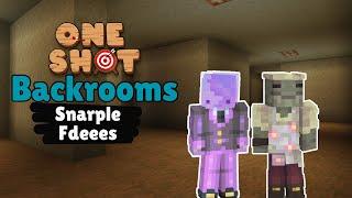 Oneshot S8 Backrooms - Snarple & Fdeees