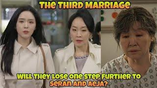 Will they lose one step further to Seran and Aeja? | Third Marriage  세 번째 결혼