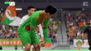 FC 25 Gameplay | Alanyaspor - Galatasaray | Süper Lig - 2024/2025