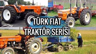 TÜRK FIAT TRAKTÖR | FIAT 480 | FIAT 640 | FIAT 54C | FIAT 540 | TÜRK FIAT | FIAT TRAKTÖR ÖZELLİKLERİ