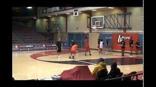 Steve Brown - Youth Basketball Fundamentals and Skills