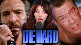 is Die Hard ACTUALLY a Christmas movie?! | Die Hard (1988) | FIRST TIME WATCHING REACTION!