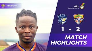 Match Highlights - Young Apostles vs HeartsofOak