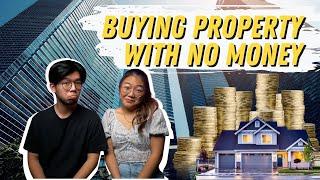 Buy property with NO MONEY DOWN in Malaysia! 