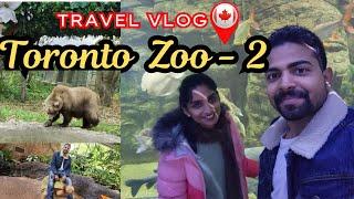 Canada Zoo - Part 2/Canada Malayalam vlog/ Dr.Infophiles/ Travel Vlog/2025