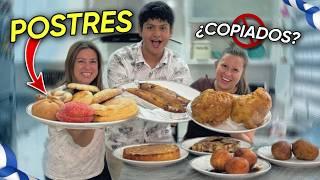 POSTRES SALVADOREÑOS ¿Copia de otro País? ft. @TropicalPao