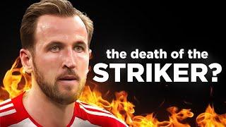 England Literally Don't Make Strikers Anymore