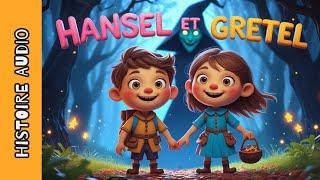 Hansel et Gretel Raconte-moi Une Histoire ‍️