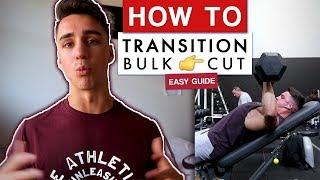 My Bulk To Cut Strategy