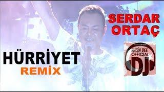 Serdar Ortaç - Hürriyet ( Remix : Dj Engin Dee )