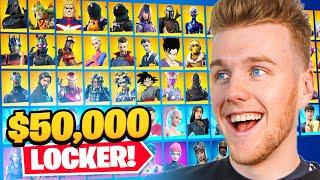 LACHLAN REVEALS $50,000 FORTNITE LOCKER