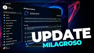 Esta ATUALIZAÇÃO do Windows Finalmente Tornou o Windows 11 24H2 Enfim Melhor!