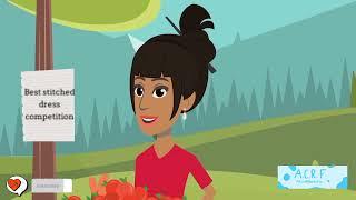 Mariyappan's daughter | Animated short film | Tamil | A.C.R.F