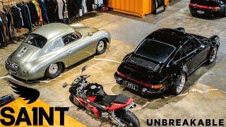 Porsche Saint || Outlaw Garage