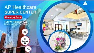 Allied Pacific Healthcare Super Center is now open!