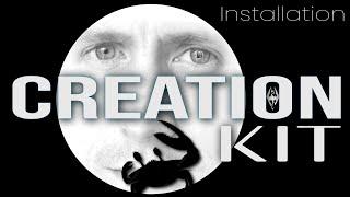 Skyrim AE/SE Creation Kit || Installation & Setup