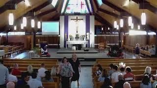 Year 6 Graduation Mass: St Joseph's Catholic Primary School Takapuna