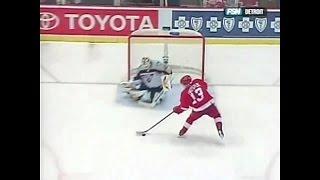 Pavel Datsyuk Career Highlights: Part 1 - Regular Season (02-09)