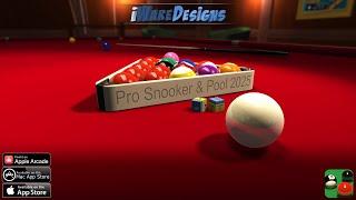 Pro Snooker & Pool 2025