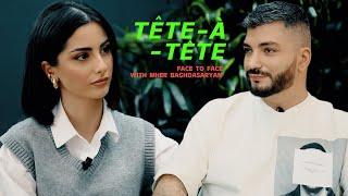 Tete A Tete 123 Լեան՝ կոնֆլիկտի, պատերազմում կորուստի ու «Թաքուն»-ի մասին