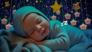 Sleep Instantly Within 3 Minutes  Mozart Brahms Lullaby  Baby Sleep Music  Overcome Insomnia Fast