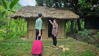 CEO decided to give up the rich life to return to live in the wild forest with Ly Tieu Hely.