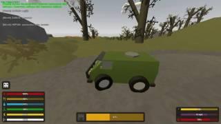 ЛУТАЕМ МЁРТВУЮ ЗОНУ В UNTURNED НА КАРТЕ RUSSIA: SILO 22 И НЕФТИ ВЫШКА