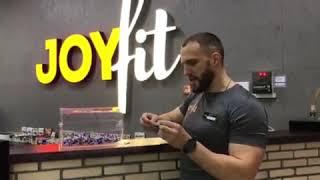 JoyFit, фитнес-клуб