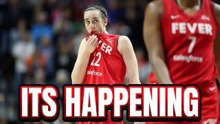 Caitlin Clark Set To LOSE VETERAN Indiana Fever Teammate To Golden State Valkyries!