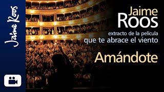 Jaime Roos — Amándote (versión “Que te abrace el viento”)