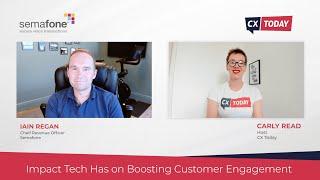 Impact Tech Has on Boosting Customer Engagement