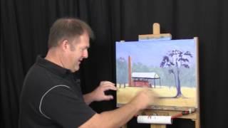 Yes You Can Paint TV - Clunes Gold Mine Episode With Rod Moore #MooreMethod