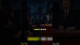 Jasmine Crockett vs  Jimmy Kimmel  The Interview Gone WRONG!