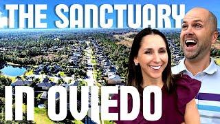 THE SANCTUARY: Living in Oviedo Florida | Oviedo Florida Neighborhoods | Moving to Oviedo FL |