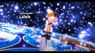 【KH MMD】Lamb