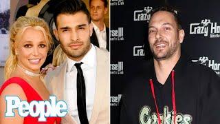 Britney Spears, Sam Asghari React to Kevin Federline's Claims About Sons | PEOPLE