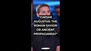 "Caesar Augustus: The Roman Savior or Ancient Propaganda?"