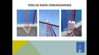 INSTALACION DE TORRES Y ANTENAS