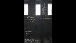 Degree Recital: Alexander Levinson, cello