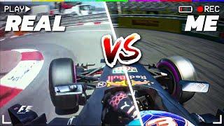 Trying to Beat Ricciardo's FIRST 2016 Monaco GP Pole Lap!