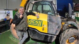 Day in the life of Mr G at GCS Machinery