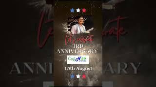 Anniversary of Cognize Nutrition