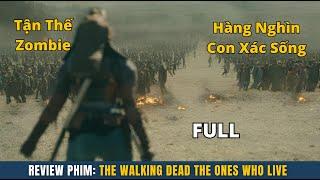 Hành Trình Trở Về Nhà Của Rick Grimes Và Michonne Trong The Walking Dead: The Ones Who Live Full