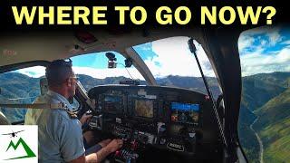 EXPLORING the MOST BEAUTIFUL Valleys in Papua New Guinea | Bush Pilot Flight Vlog