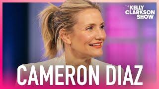 Cameron Diaz Dishes On What She's Been Up To Since She Quit Acting