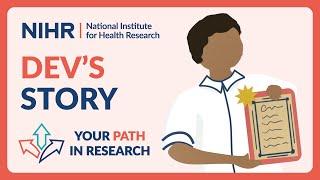 Dev's Story - Your Path In Research