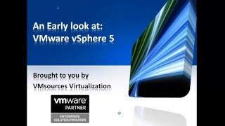 VMware Training - VMware vSphere 5 - Installing ESXi 5