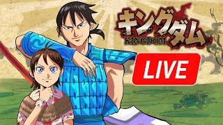 Kingdom Chapters 812 - 816 LIVE Reaction