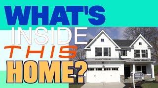 What's inside this home? Fisher Custom Homes|Northern Virginia Home Builder