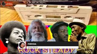 REGGAE ROCK STEADY GET READY Alton Ellis Delroy Wilson Pat Kelly Bob Andy